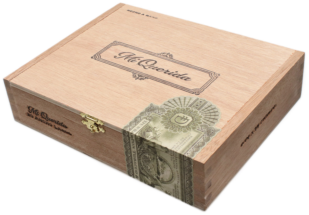 Dunbarton Tobacco & Trust Mi Querida Ancho Largo