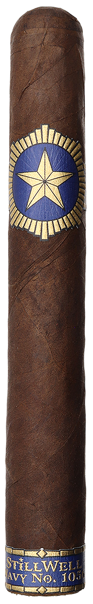 Dunbarton Tobacco & Trust StillWell Star Navy No. 1056