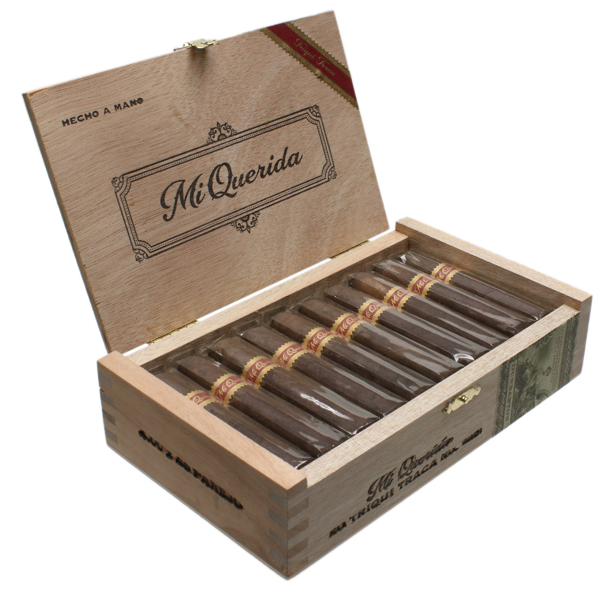 Dunbarton Tobacco & Trust Mi Querida Triqui Traca No. 448