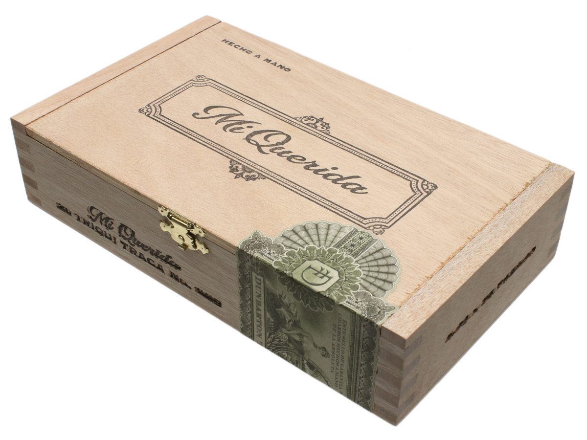 Dunbarton Tobacco & Trust Mi Querida Triqui Traca No. 448