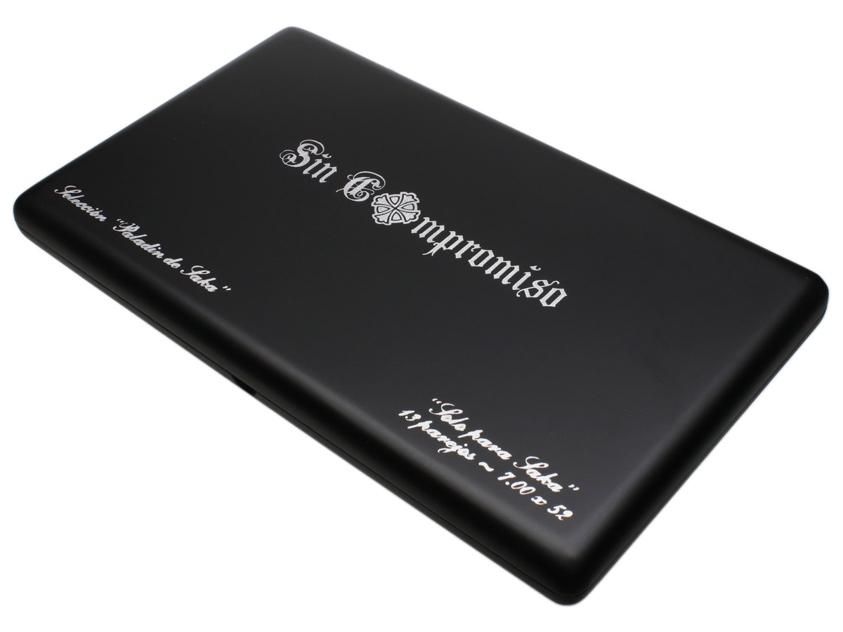 Dunbarton Tobacco & Trust Sin Compromiso Selección Paladin de Saka