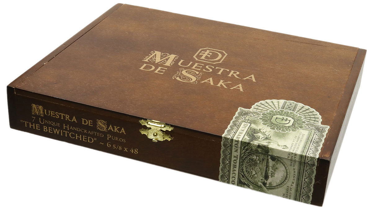Dunbarton Tobacco & Trust Muestra de Saka The Bewitched