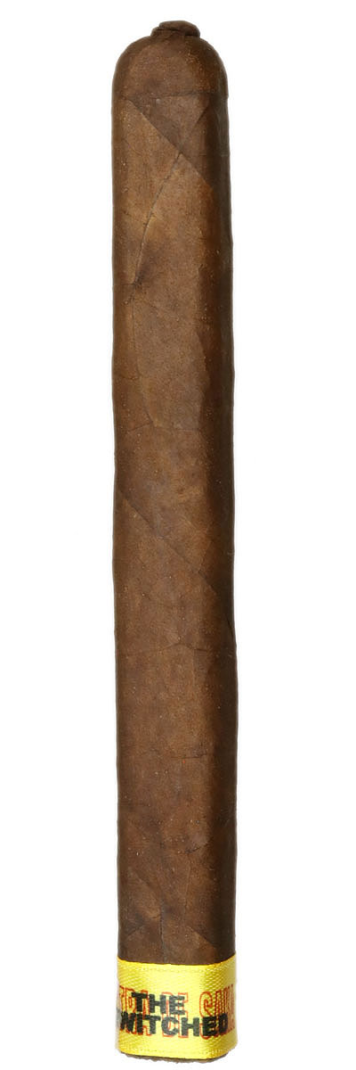Dunbarton Tobacco & Trust Muestra de Saka The Bewitched