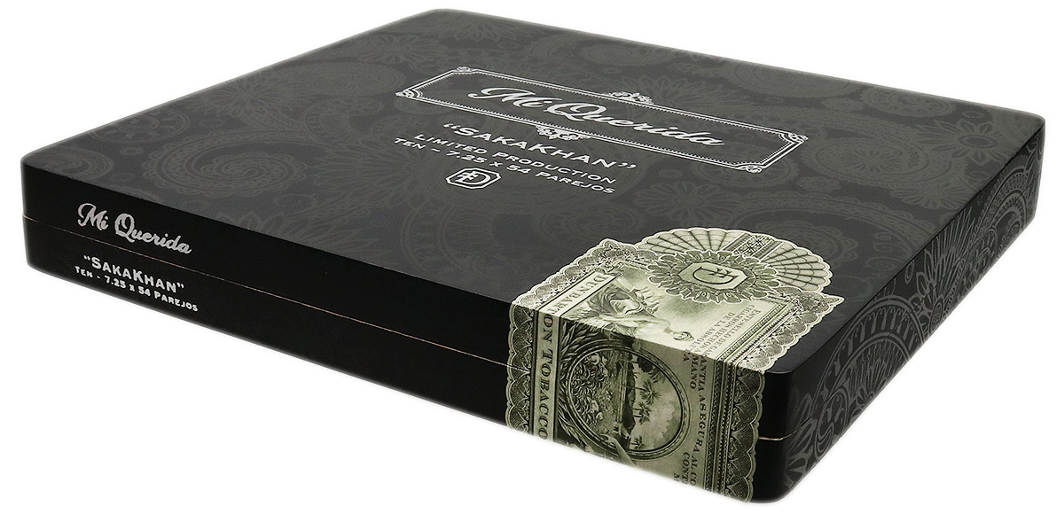 Dunbarton Tobacco & Trust Mi Querida Black SakaKhan