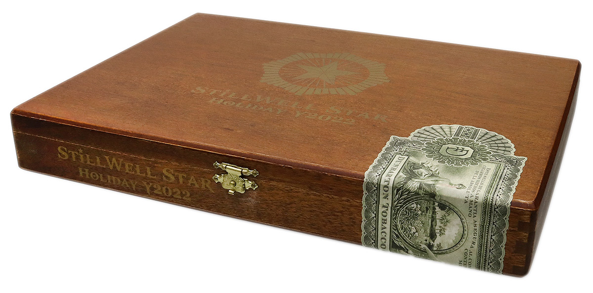Dunbarton Tobacco & Trust StillWell Star Holiday Y2022