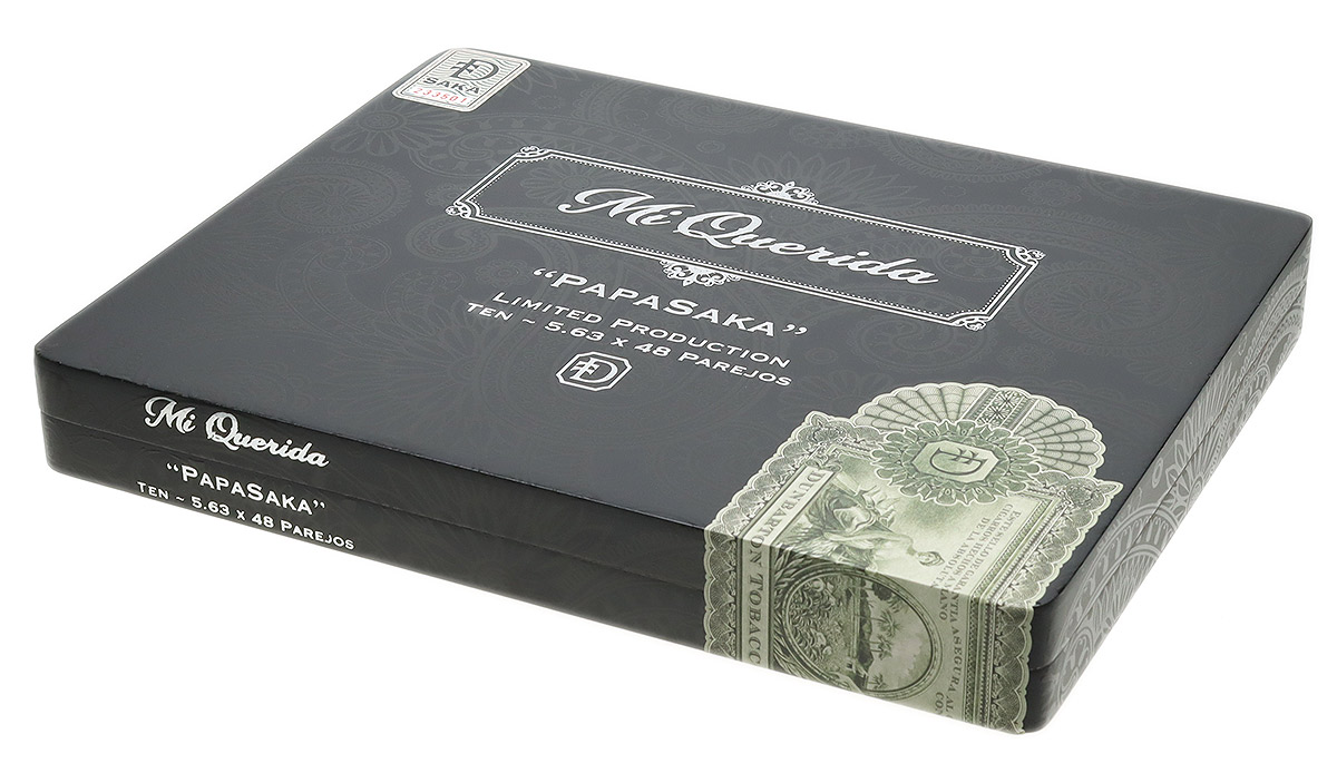 Dunbarton Tobacco & Trust Mi Querida Black PapaSaka