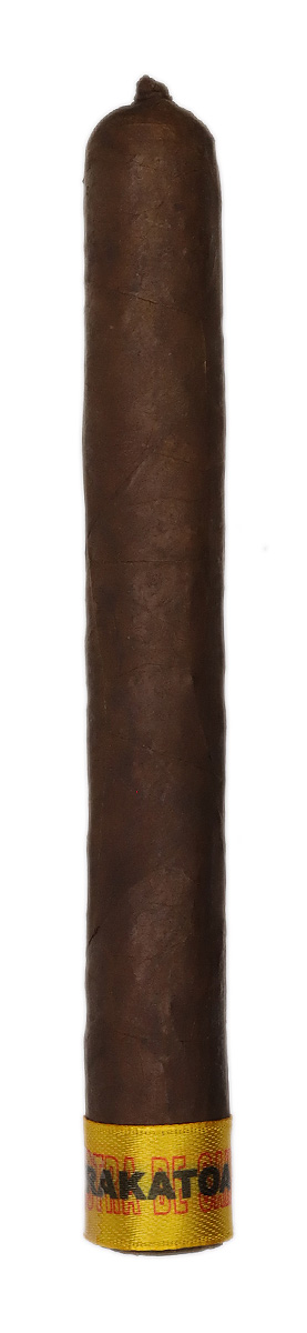 Dunbarton Tobacco & Trust Muestra de Saka Krakatoa