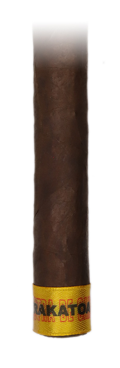 Dunbarton Tobacco & Trust Muestra de Saka Krakatoa
