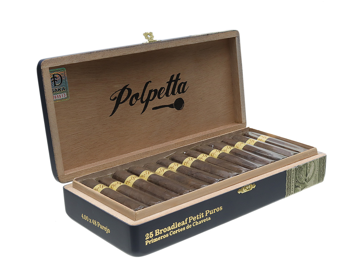 Dunbarton Tobacco & Trust Polpetta