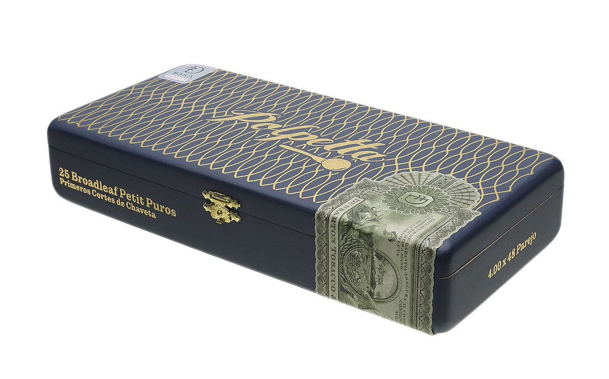 Dunbarton Tobacco & Trust Polpetta