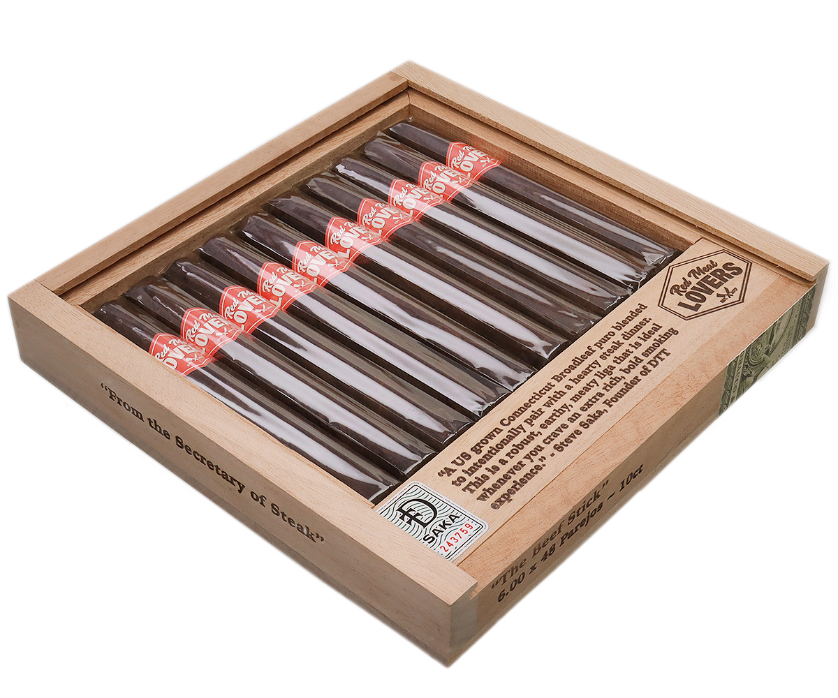 Dunbarton Tobacco & Trust Red Meat Lovers Beef Stick