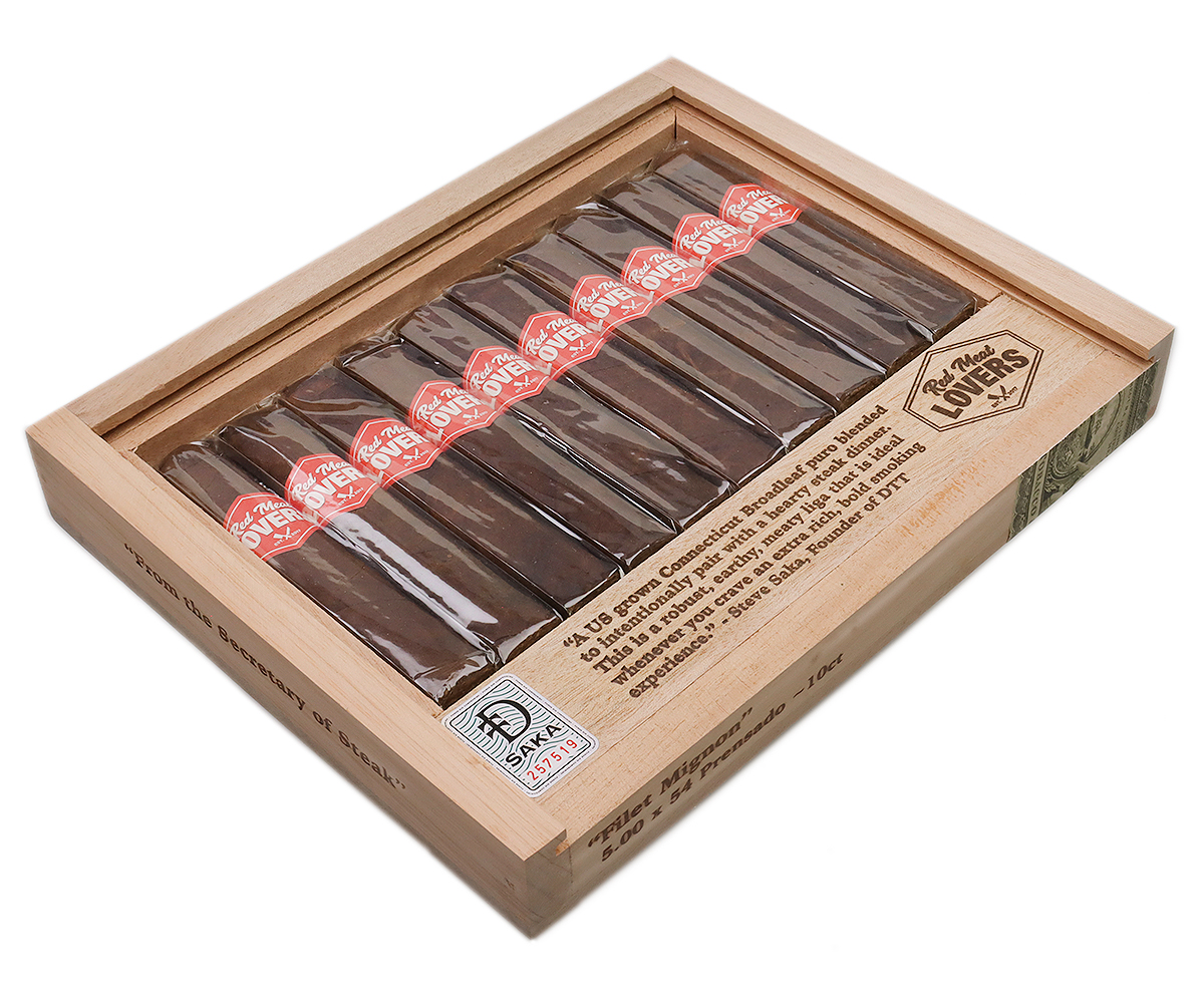 Dunbarton Tobacco & Trust Red Meat Lovers Filet Mignon