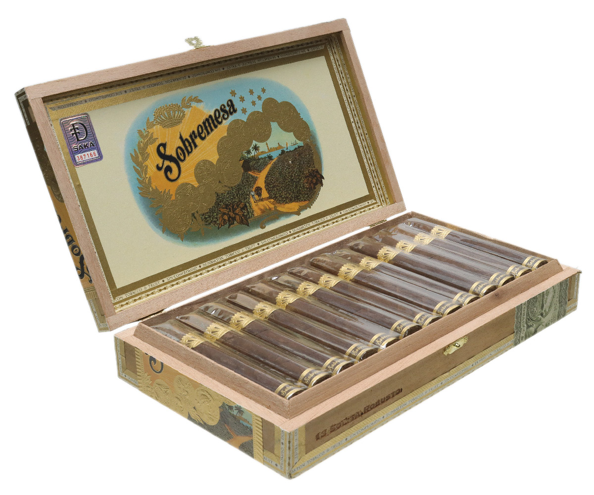Dunbarton Tobacco & Trust Sobremesa Solita Robusto