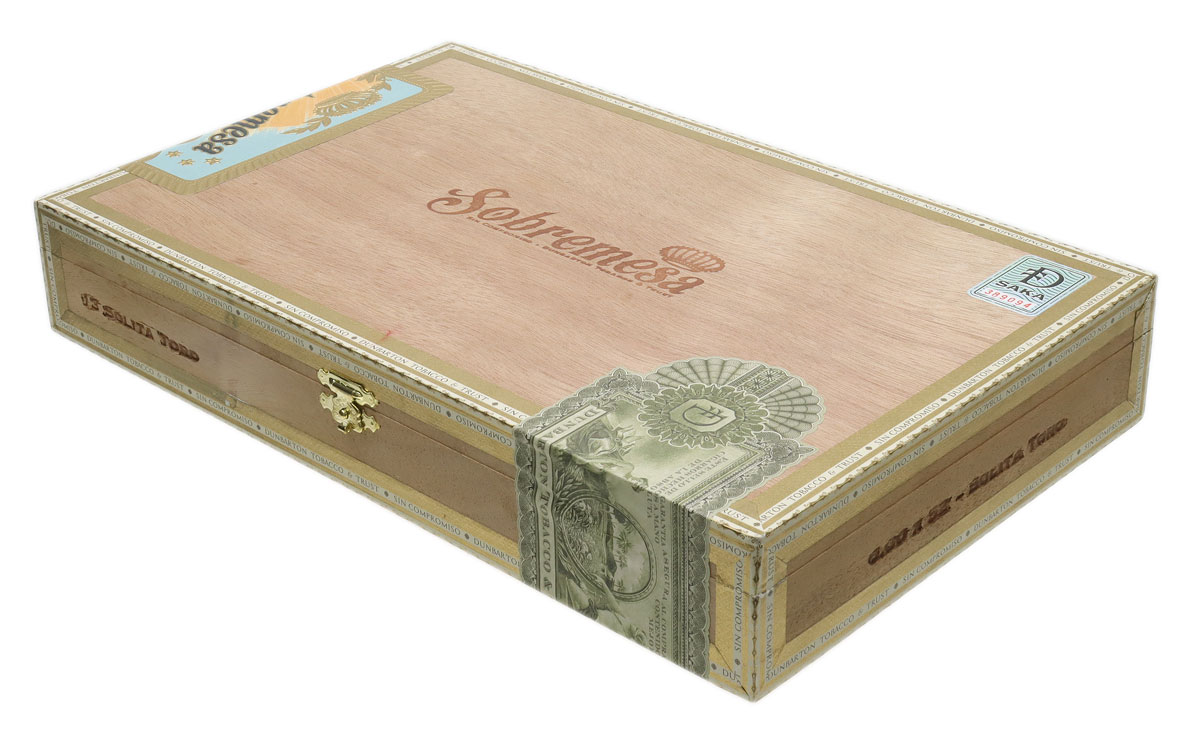 Dunbarton Tobacco & Trust Sobremesa Solita Toro