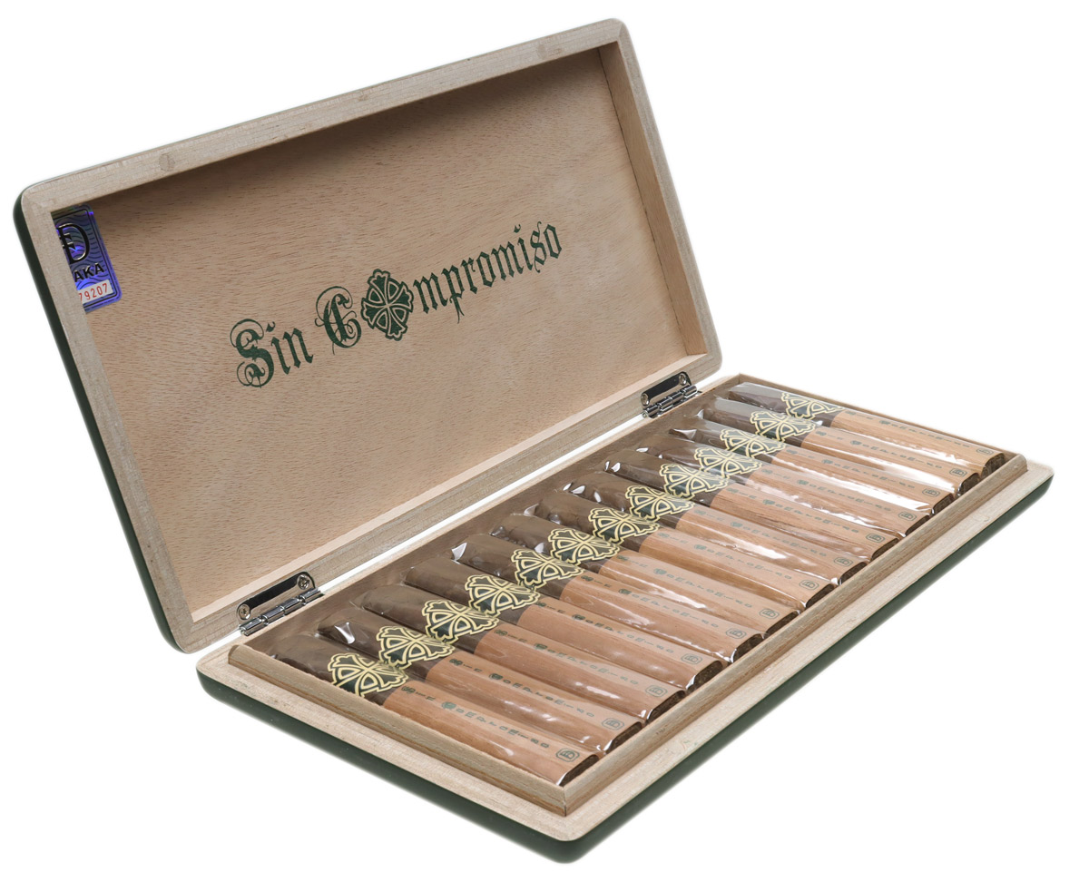 Dunbarton Tobacco & Trust Sin Compromiso Selección No.4