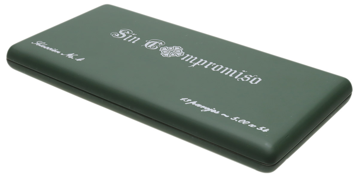 Dunbarton Tobacco & Trust Sin Compromiso Selección No.4