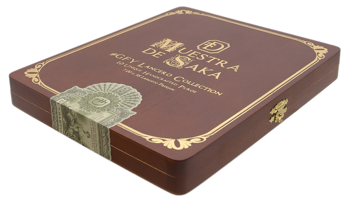 Sampler Packs #GFY Lancero Collection (Box of 10)