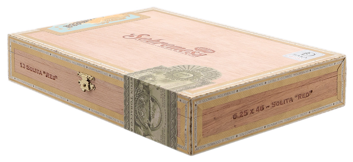 Sobremesa Solita Red - Dunbarton Cigars