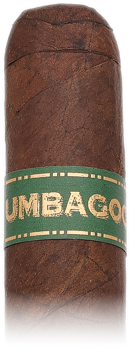 Dunbarton Tobacco & Trust Umbagog Bronzeback Robusto