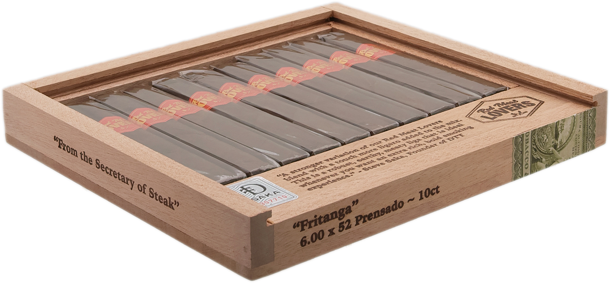 Dunbarton Tobacco & Trust Red Meat Lovers Fritanga