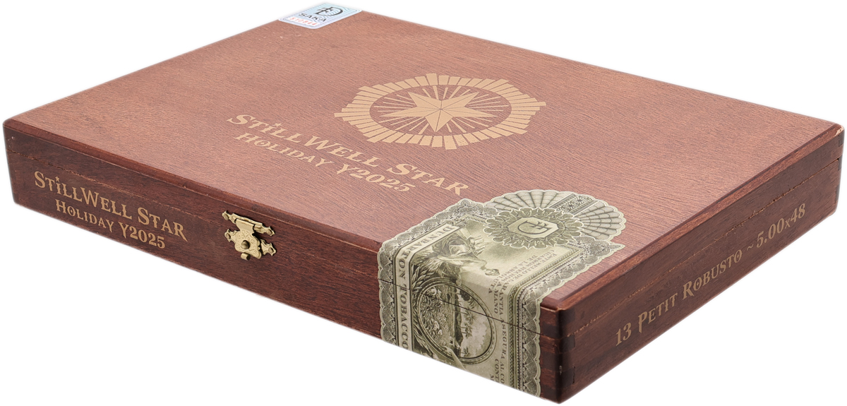 Dunbarton Tobacco & Trust StillWell Star Holiday Y2025