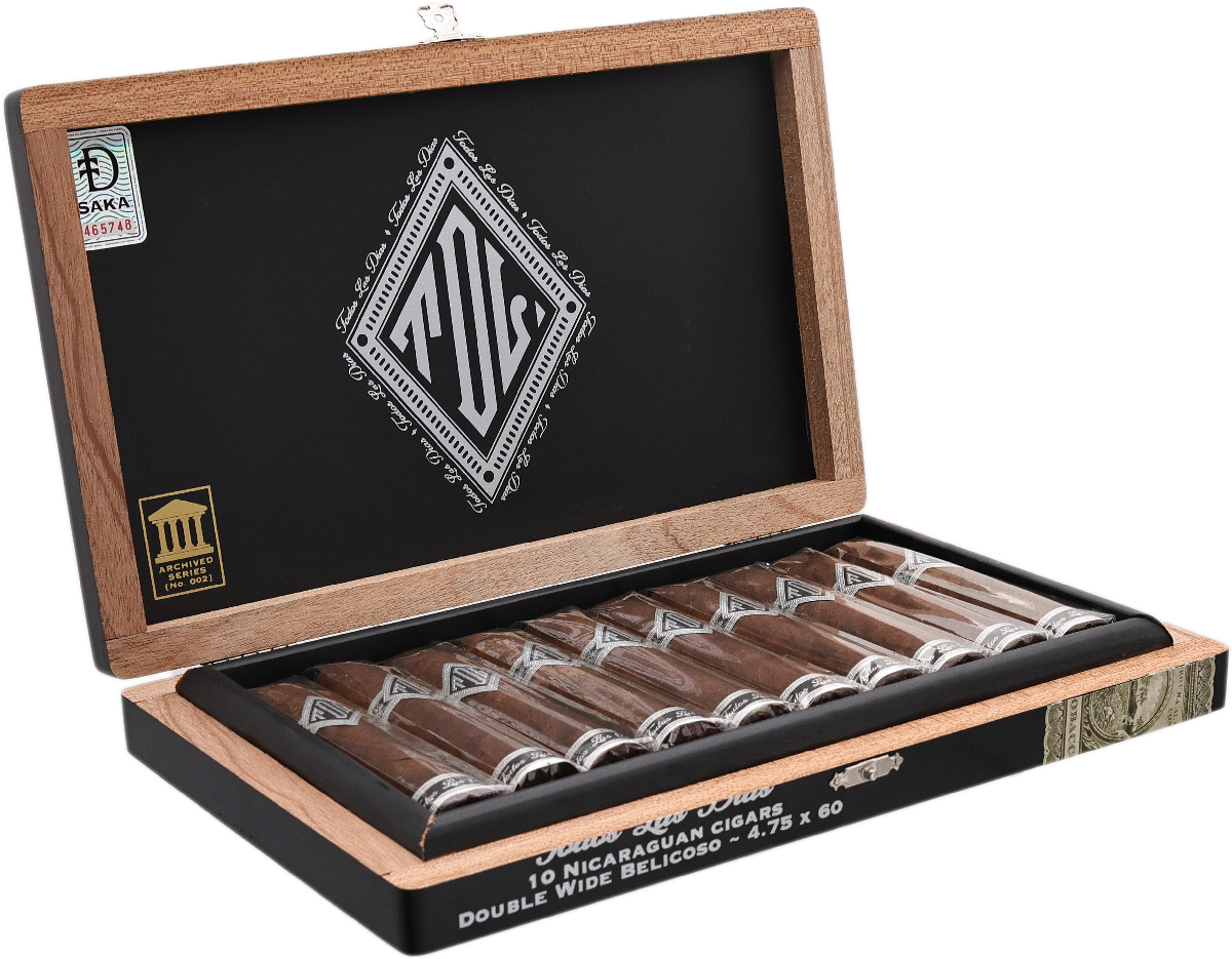 Dunbarton Tobacco & Trust Todos Las Dias Double Wide 2026