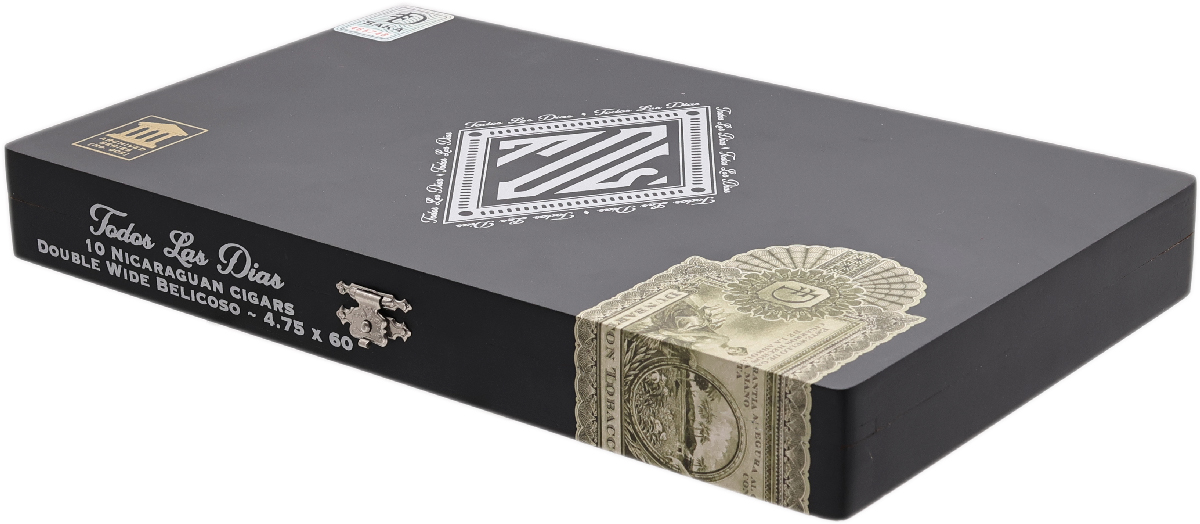 Dunbarton Tobacco & Trust Todos Las Dias Double Wide 2026