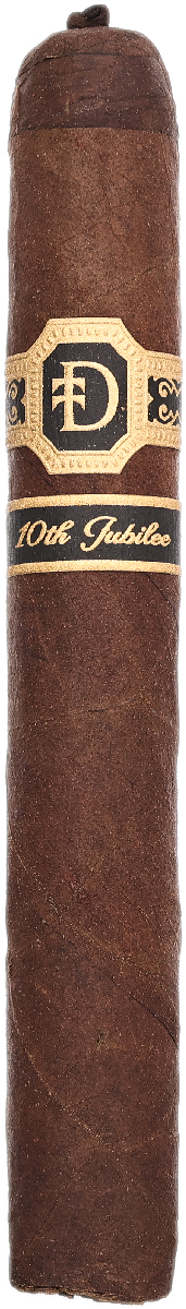 Dunbarton Tobacco & Trust 10th Jubilee