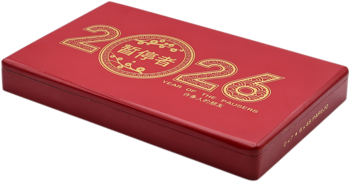 Dunbarton Tobacco & Trust Year of the Pausers (Box of 14)