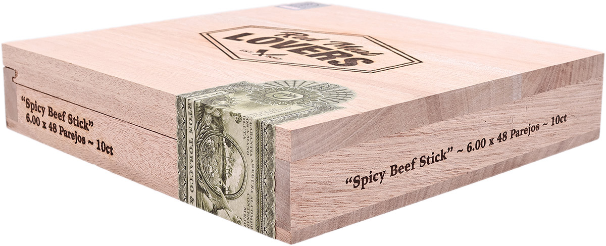 Dunbarton Tobacco & Trust Red Meat Lovers Spicy Beef Stick