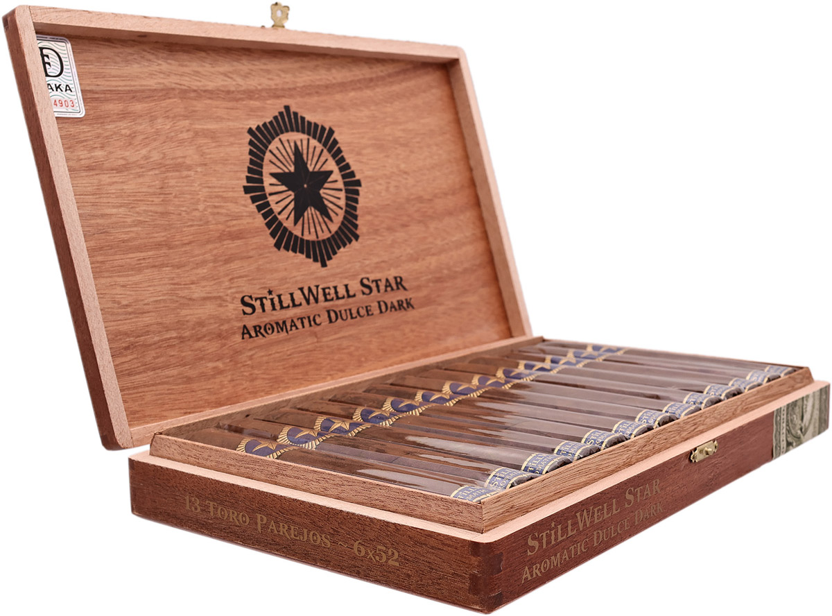 Dunbarton Tobacco & Trust StillWell Star Aromatic Dulce Maduro Toro