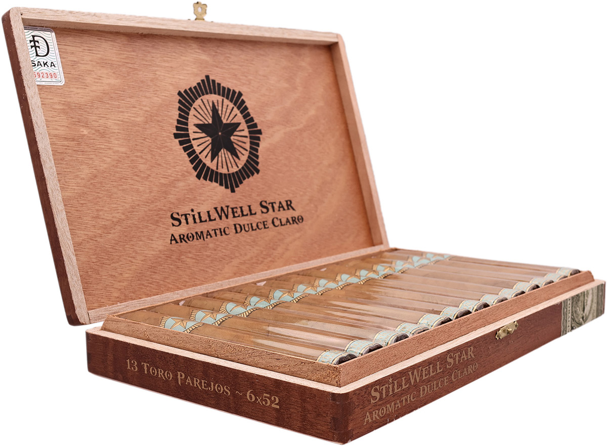 Dunbarton Tobacco & Trust StillWell Star Aromatic Dulce Claro Toro