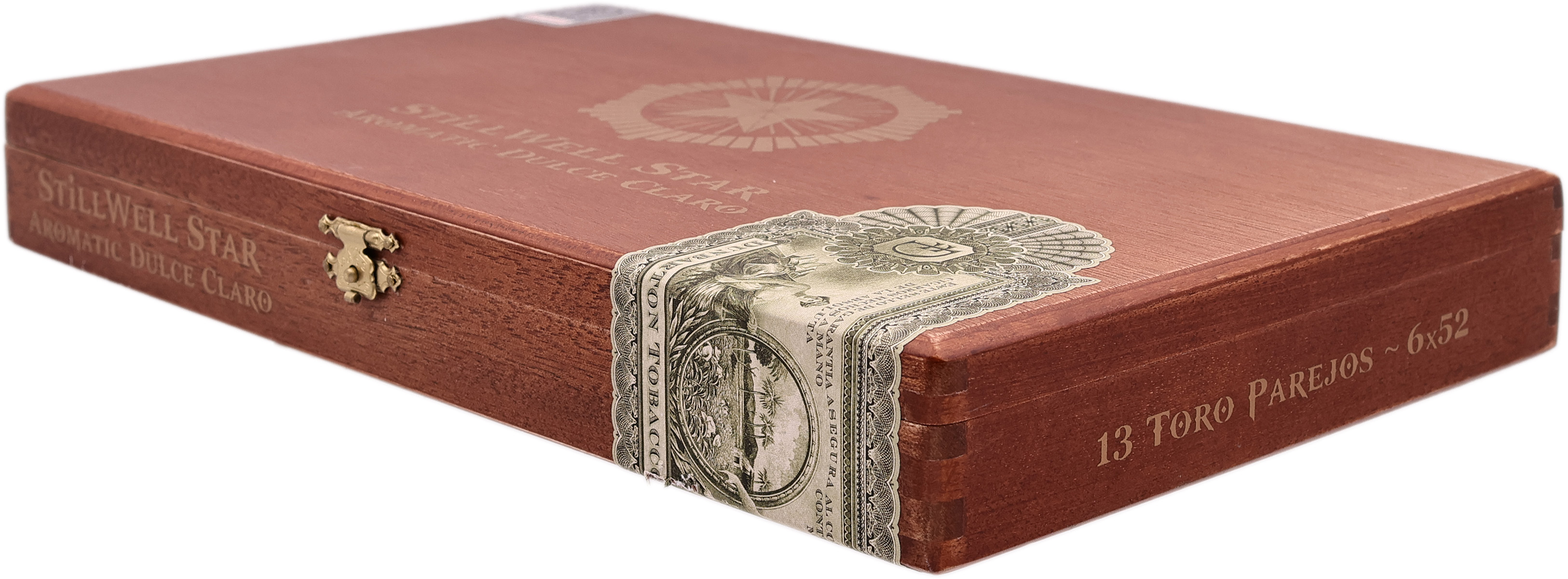 Dunbarton Tobacco & Trust StillWell Star Aromatic Dulce Claro Toro