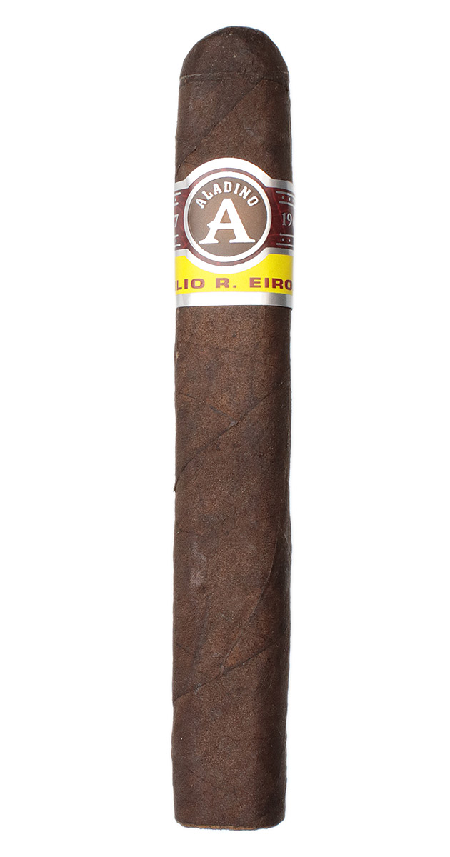 Aladino Maduro Corona Box-Pressed