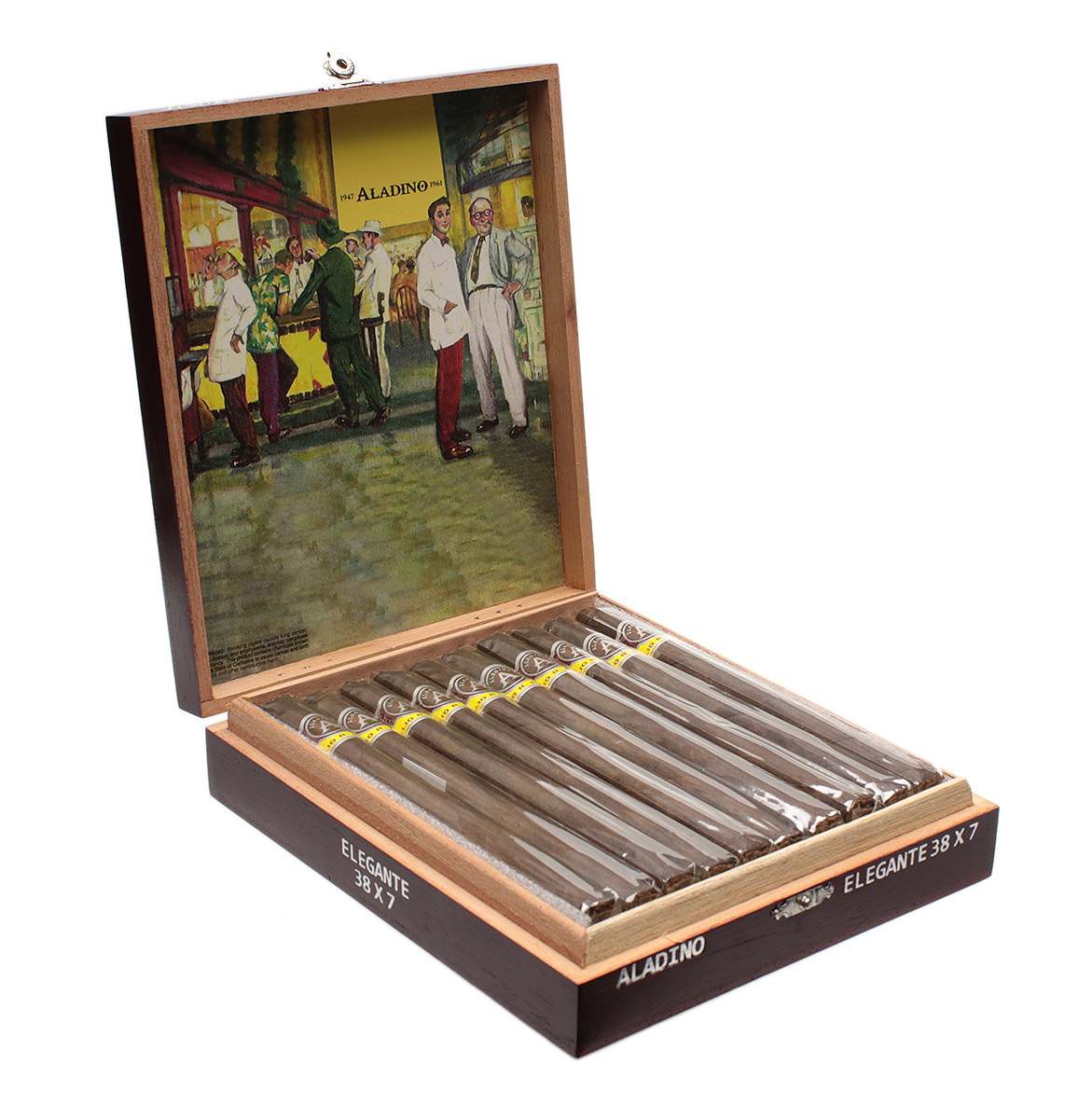 Aladino Maduro Elegante