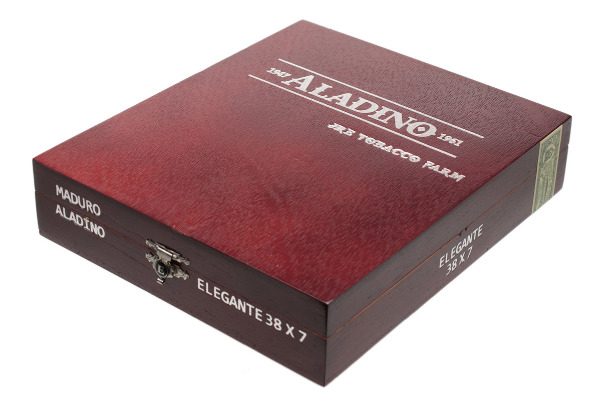 Aladino Maduro Elegante