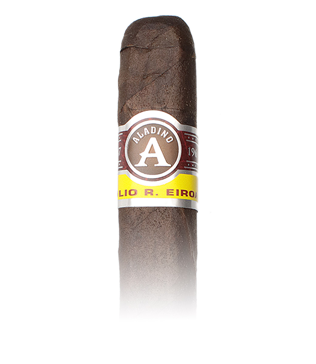 Aladino Maduro Toro Box-Pressed