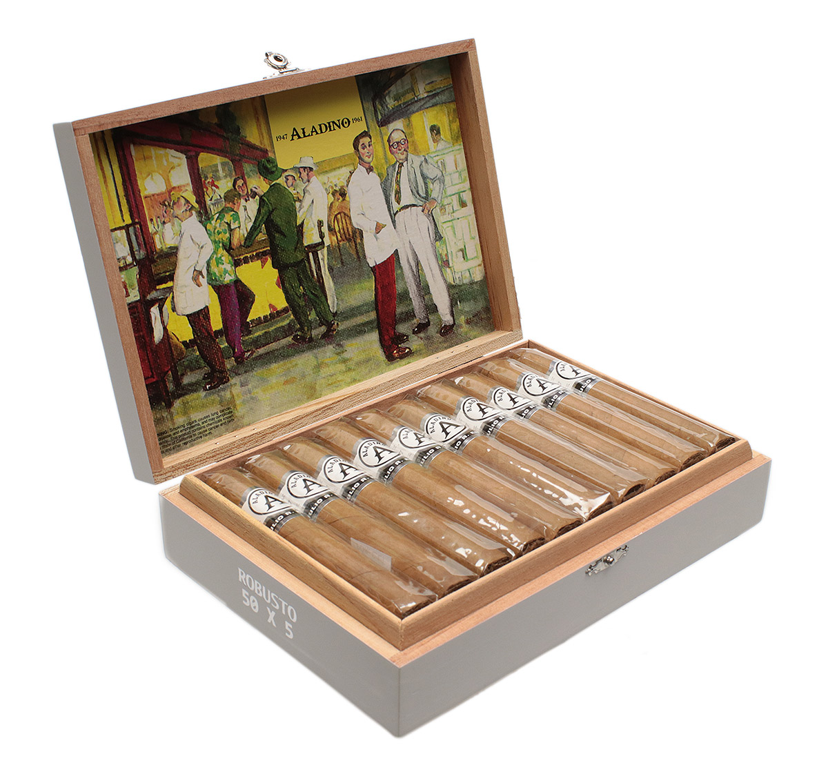 Aladino Connecticut Robusto