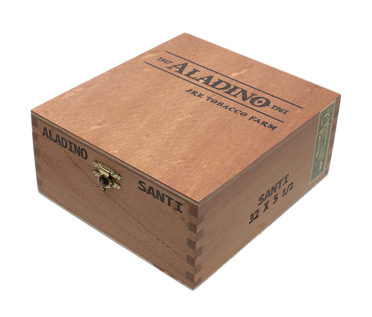 Aladino Corojo Santi