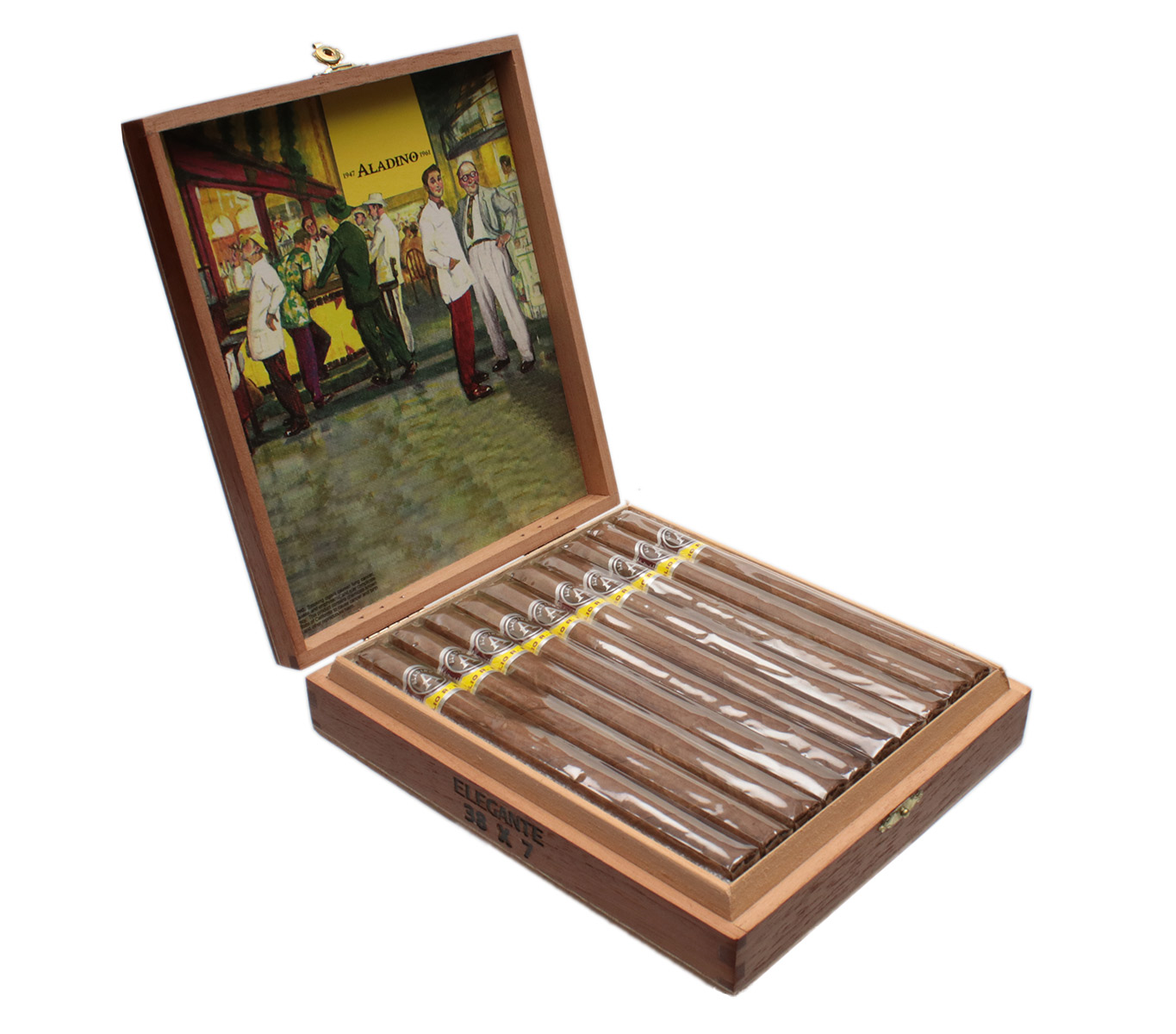 Aladino Corojo Elegante