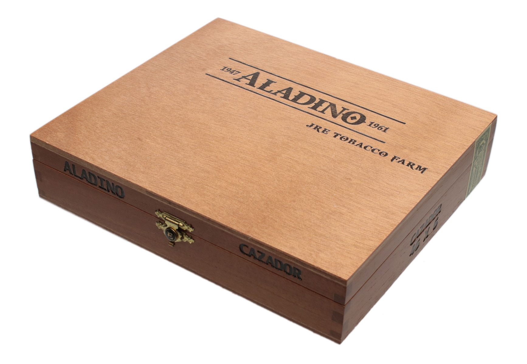 Aladino Corojo Cazador
