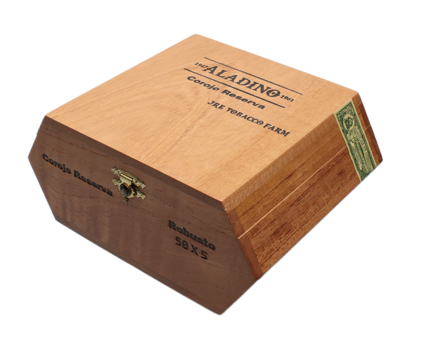 Aladino Corojo Reserva Robusto