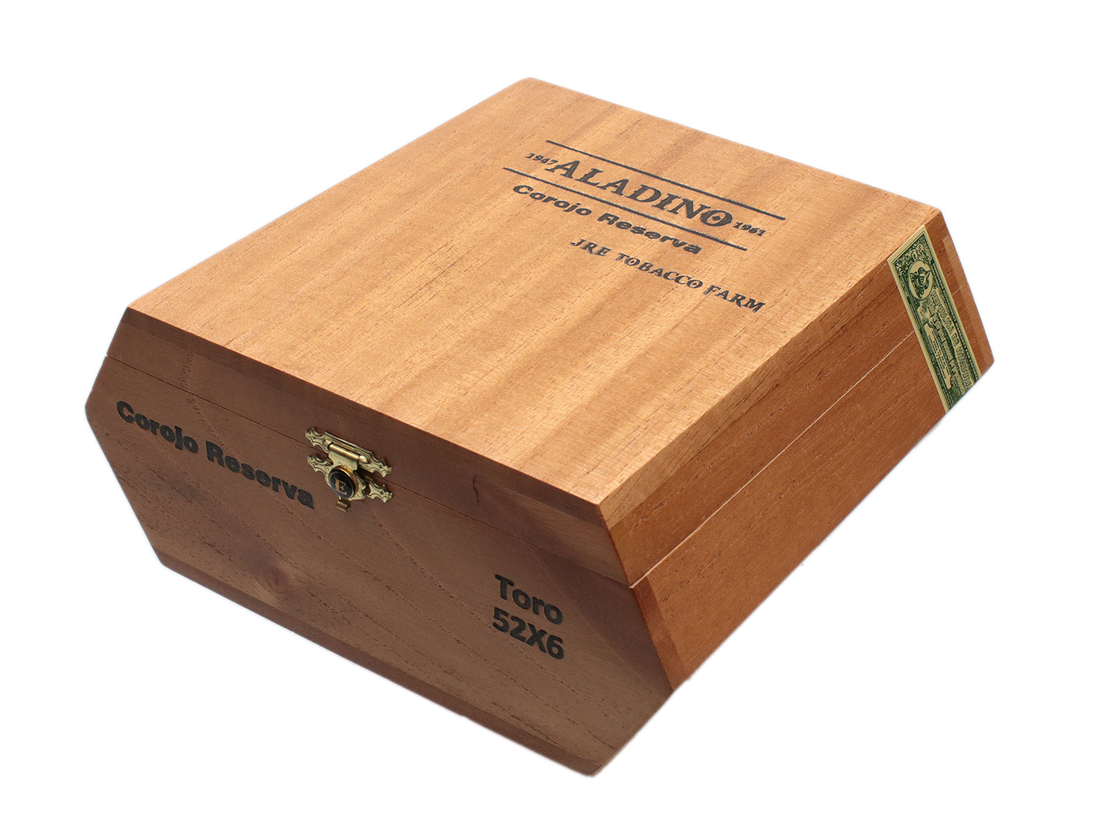 Aladino Corojo Reserva Toro