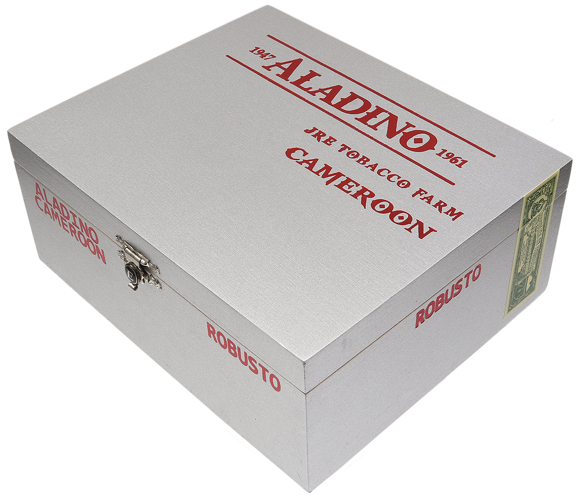 Aladino Cameroon Robusto