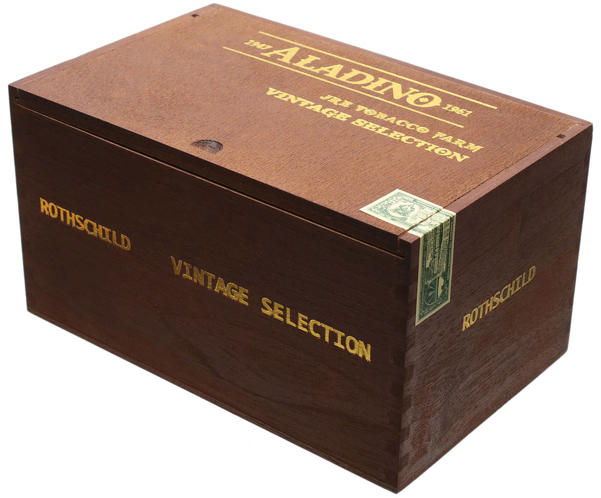 Aladino Vintage Selection Rothschild