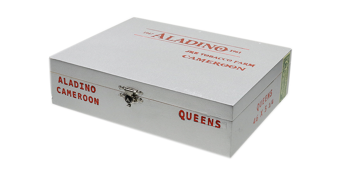 Aladino Cameroon Queens Perfecto