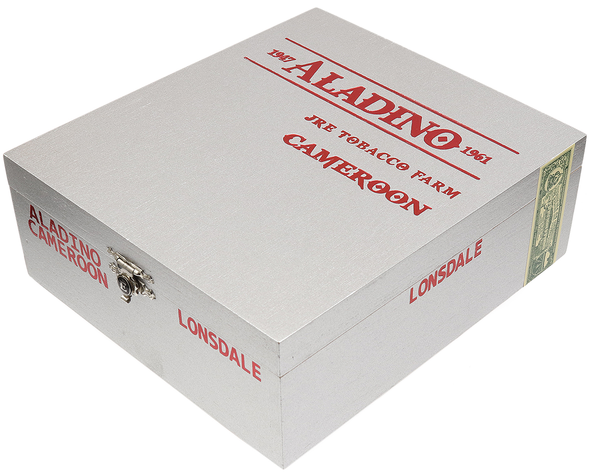 Aladino Cameroon Lonsdale