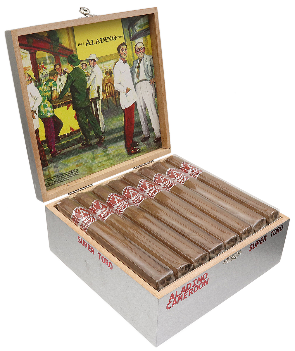 Aladino Cameroon Super Toro