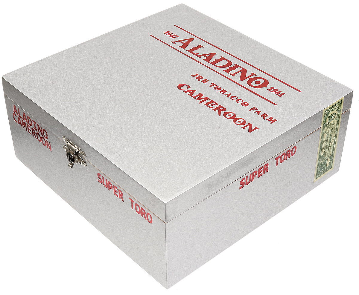 Aladino Cameroon Super Toro