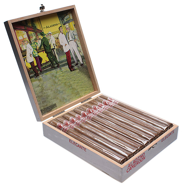 Aladino Cameroon Elegante